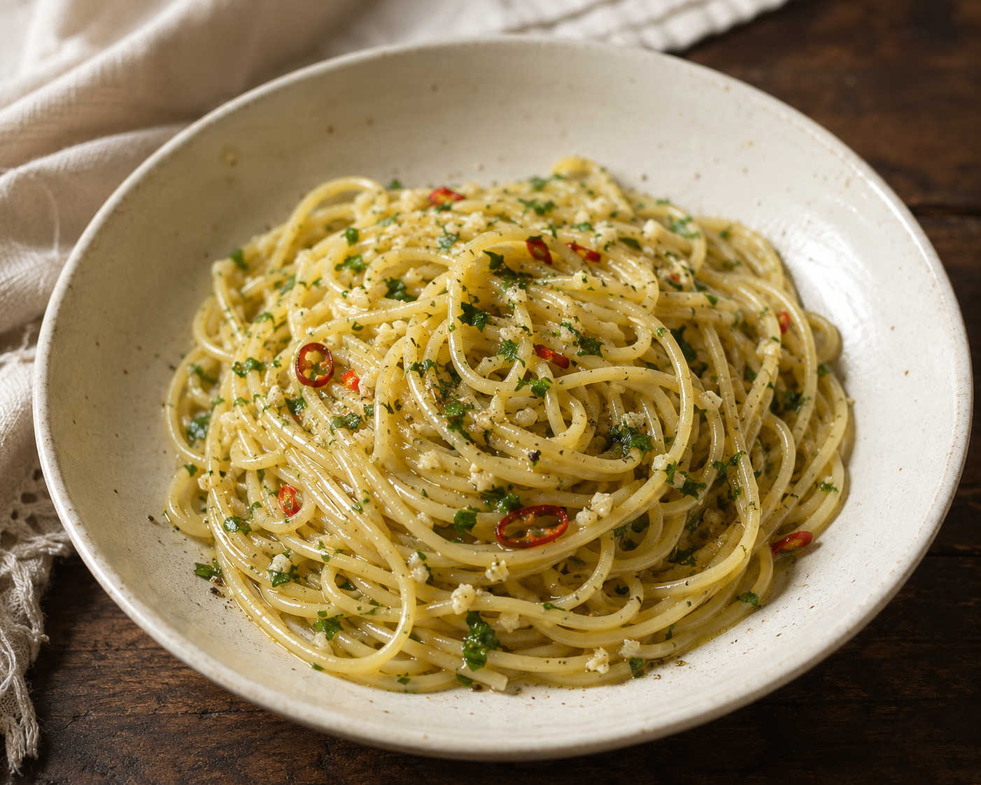 Aglio e Olio