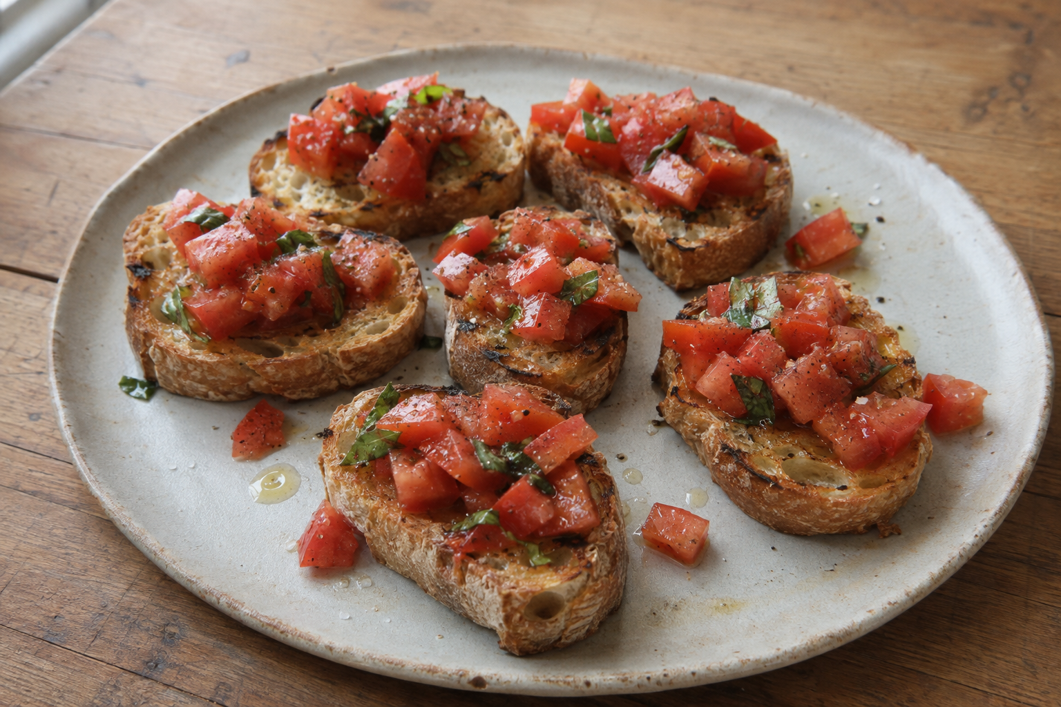 Bruschetta