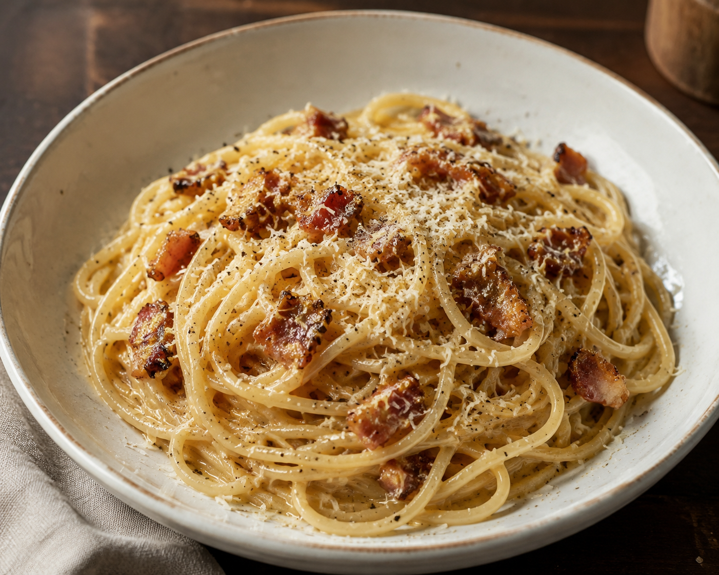 Spaghetti Carbonara