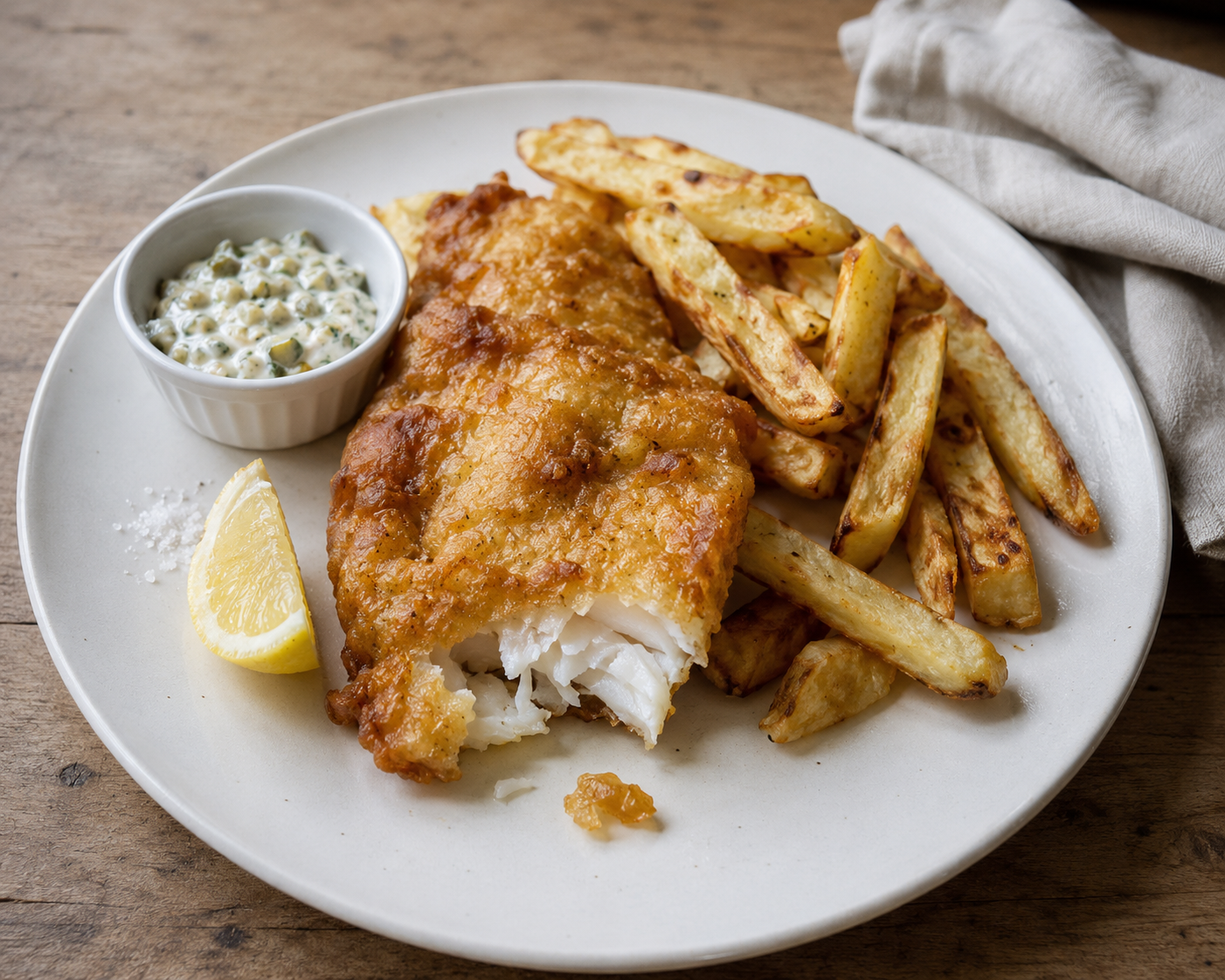 Fish and Chips