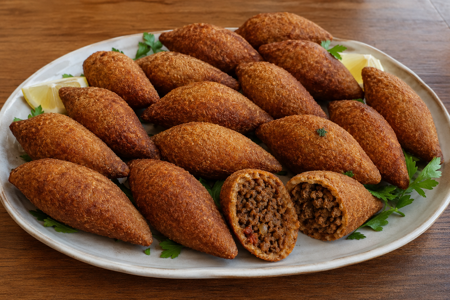 İçli Köfte