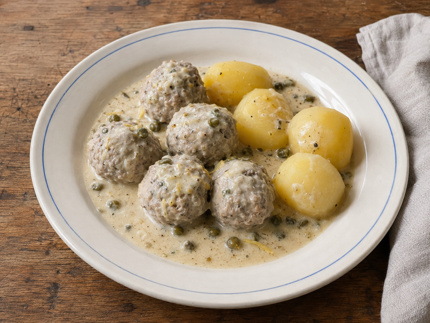 Königsberger Klopse