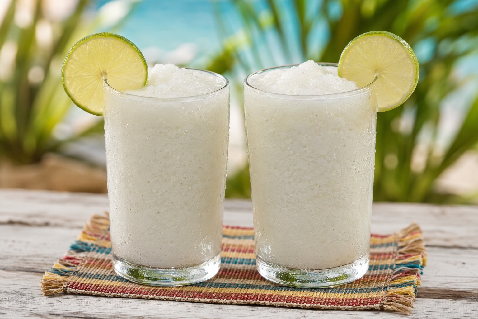 Limonada de Coco
