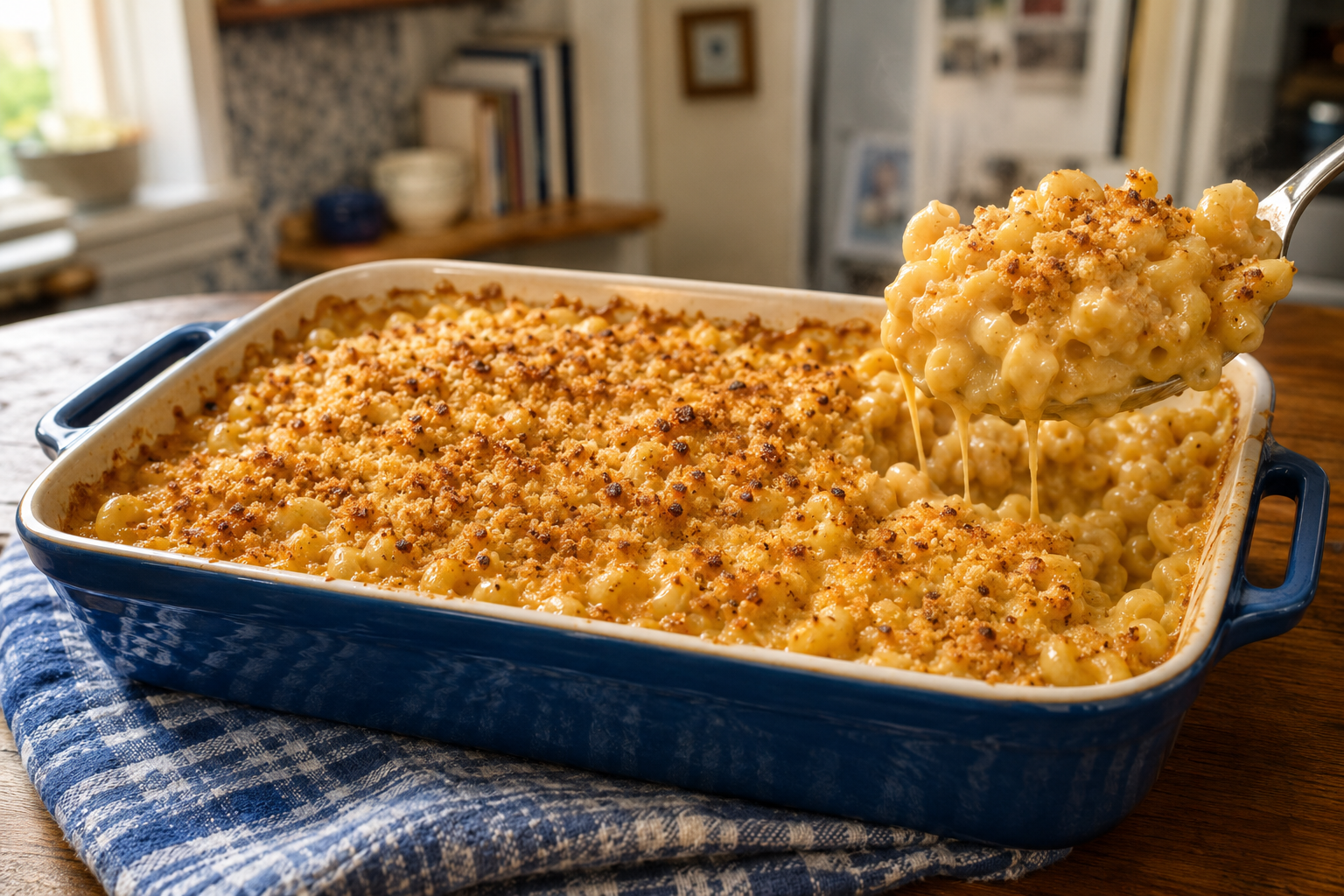 Mac and Cheese