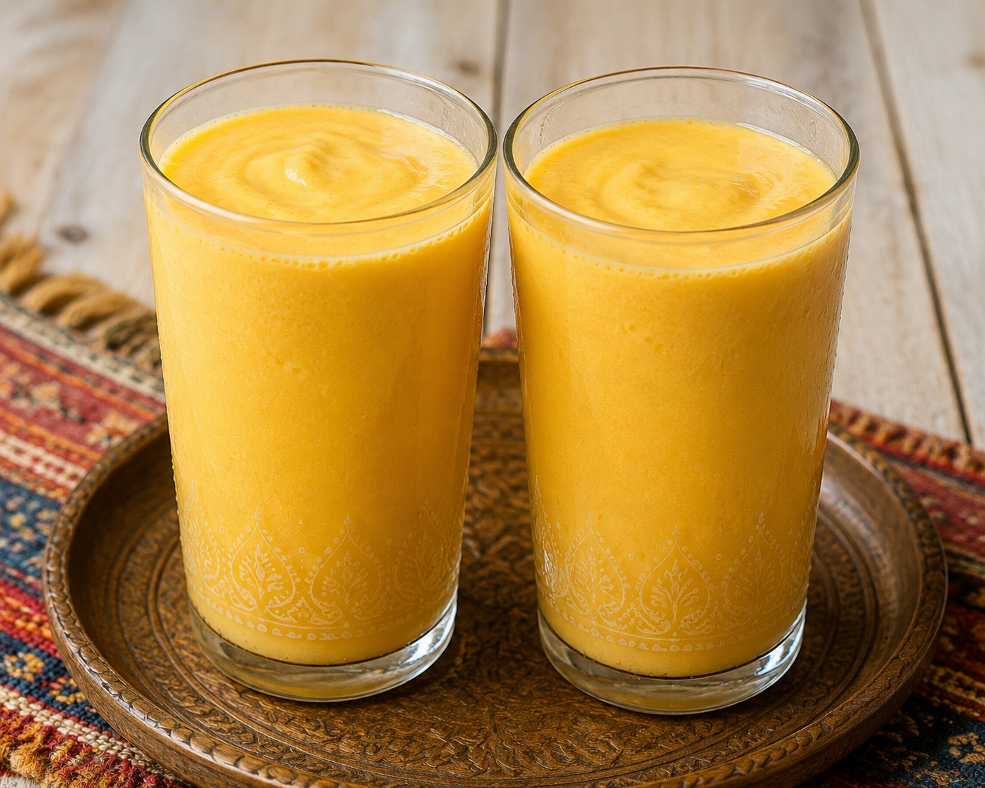 Mango Lassi