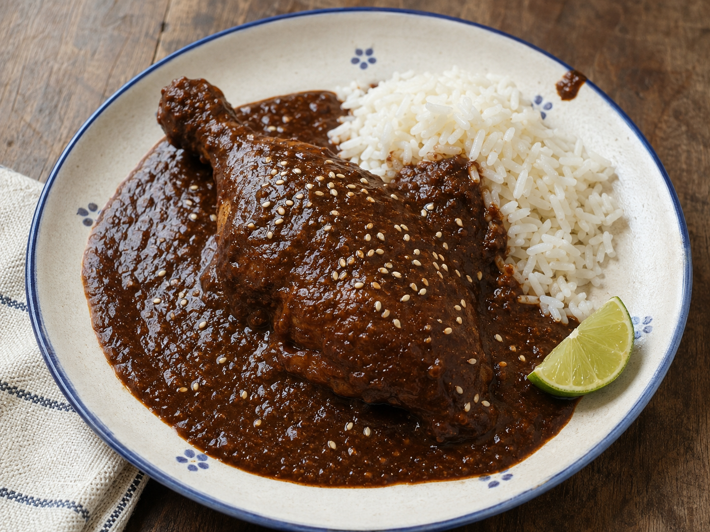 Mole Poblano