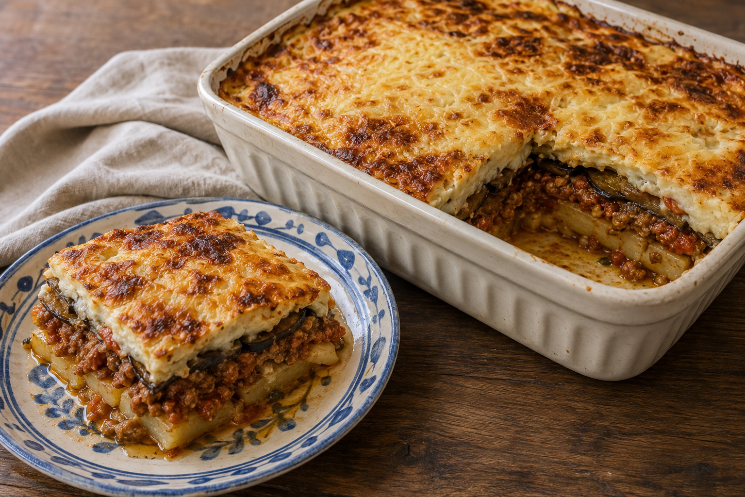 Moussaka