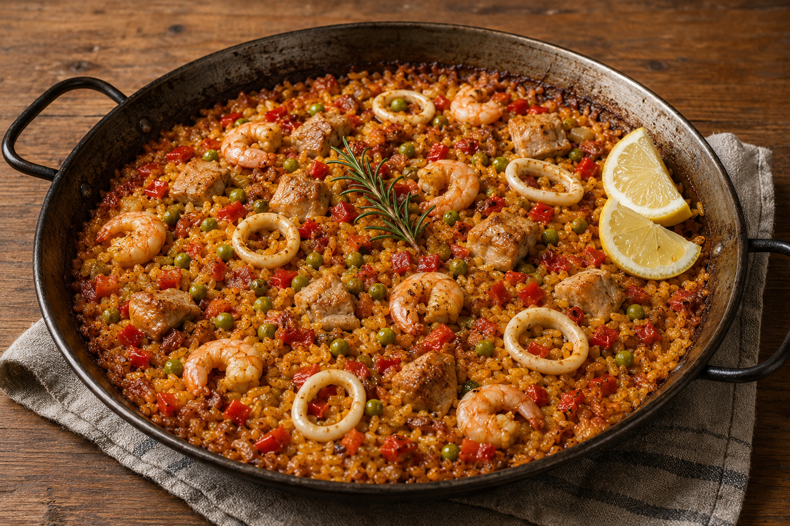 Paella