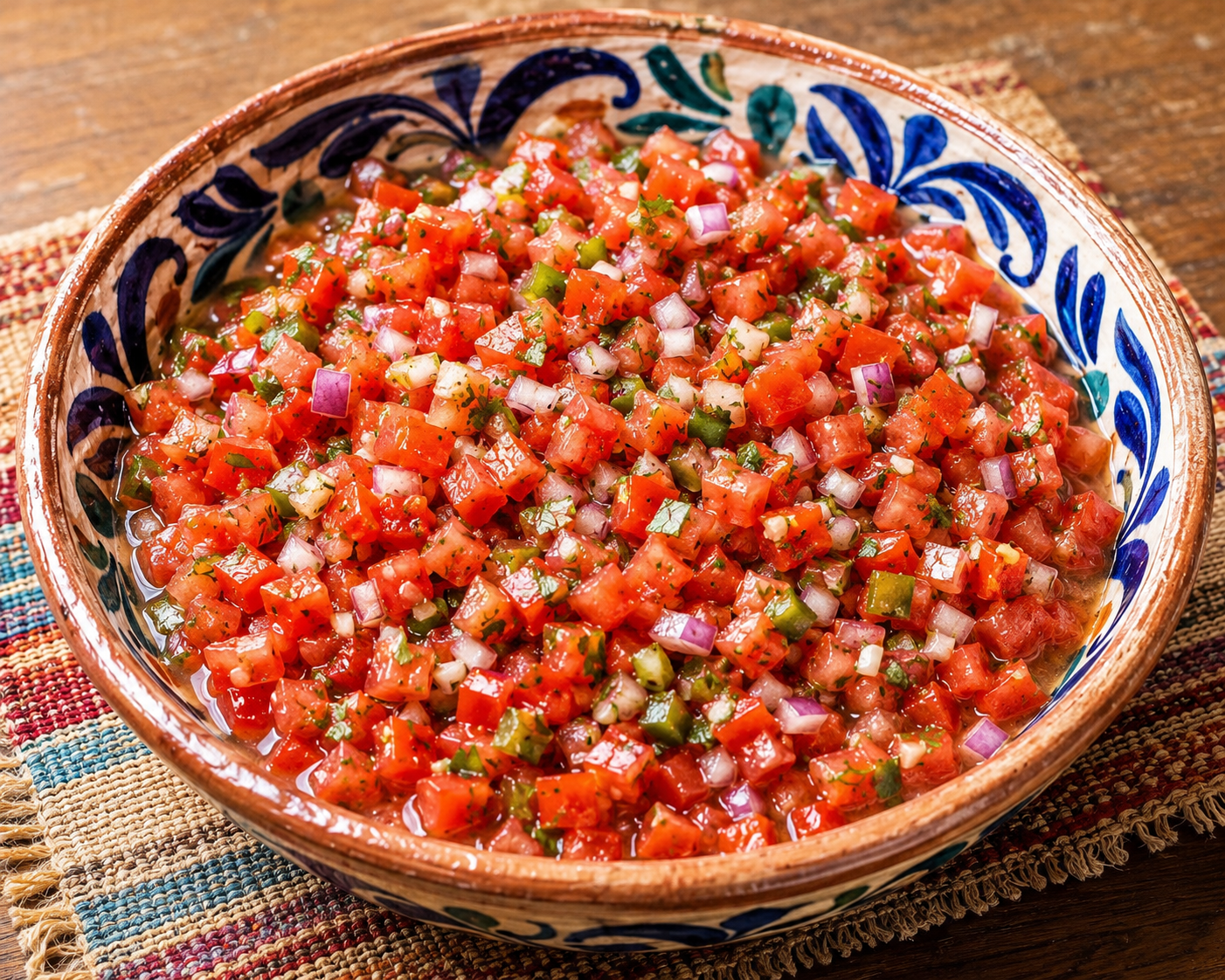 Pico de Gallo