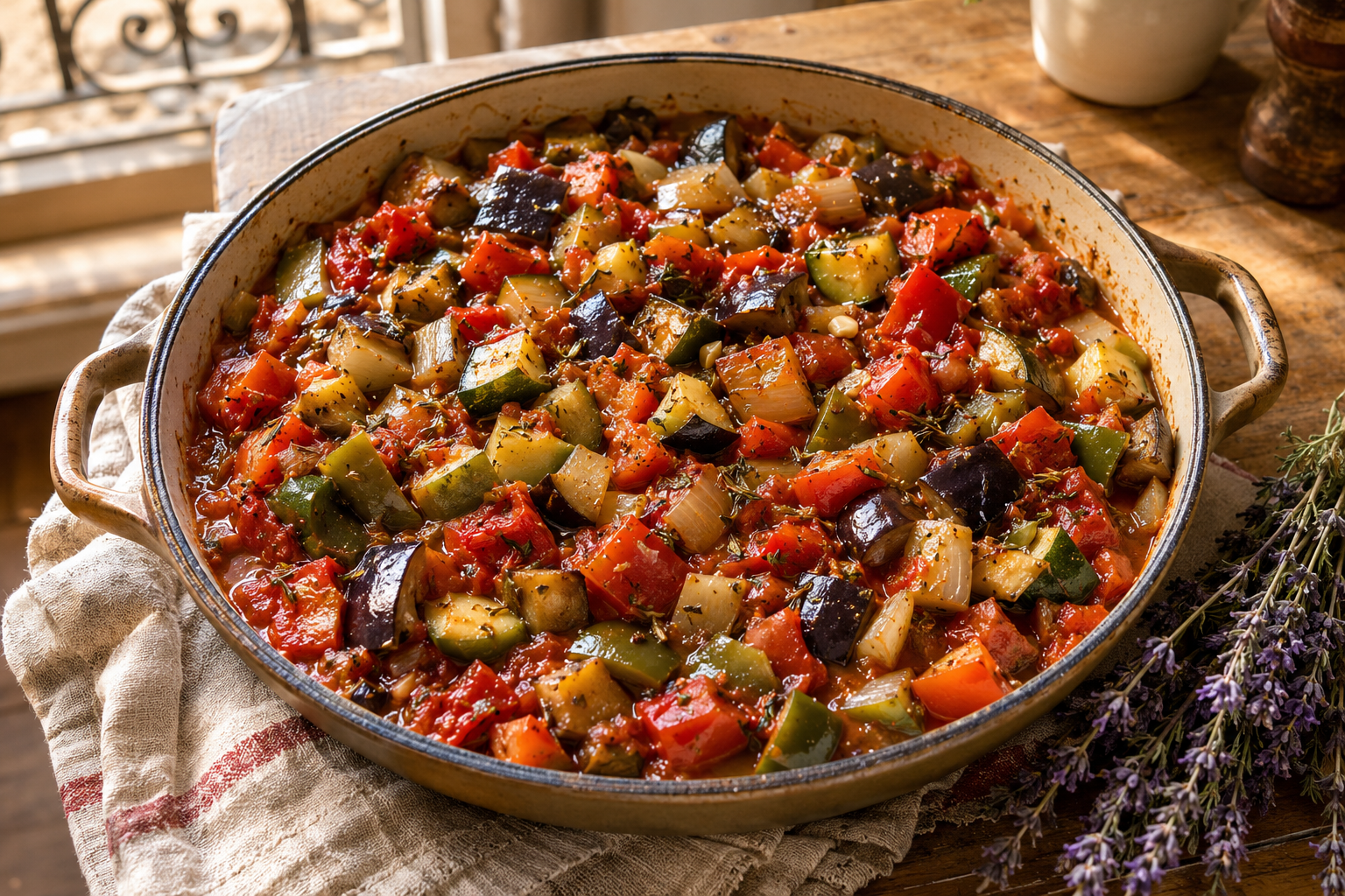 Ratatouille