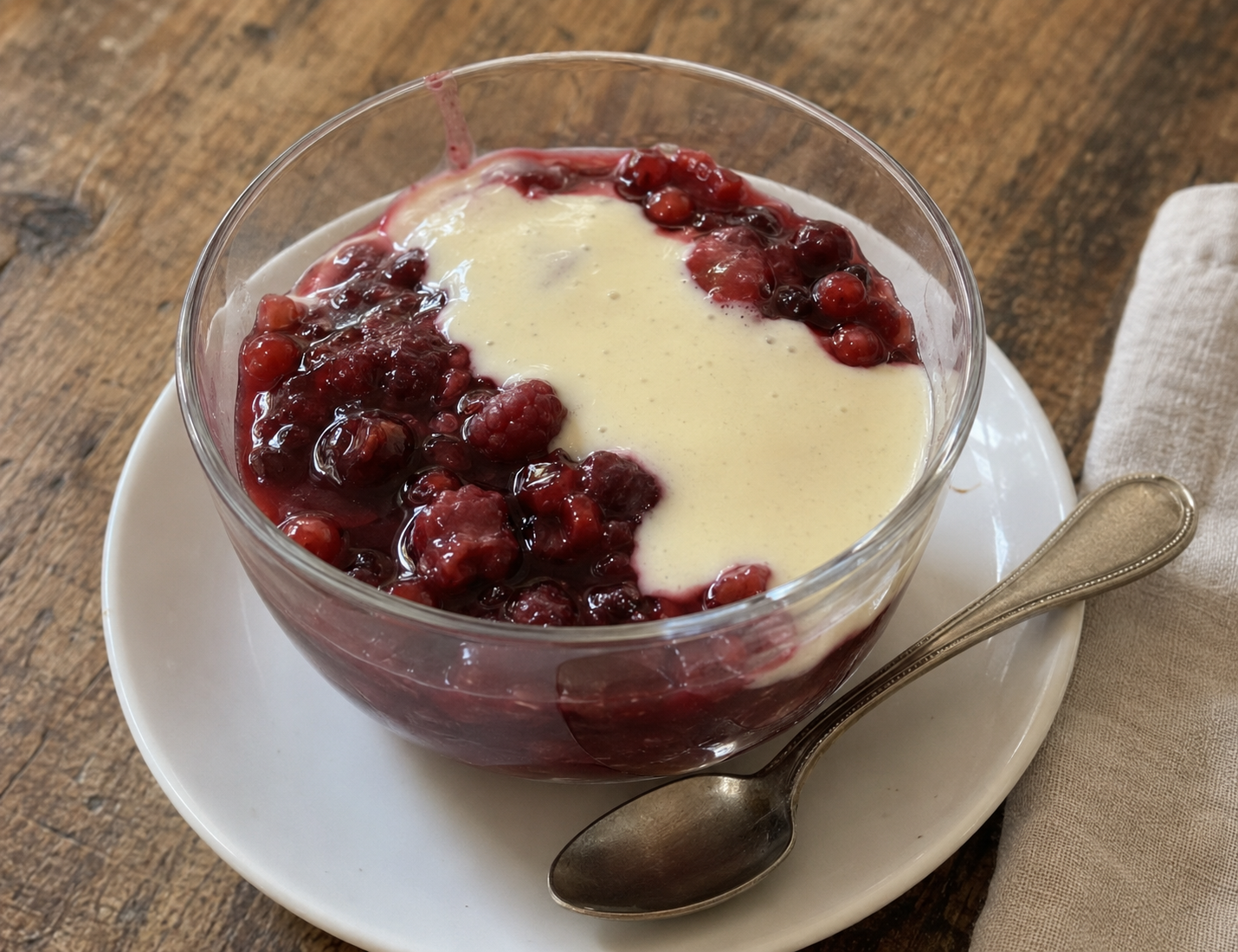 Rote Grütze