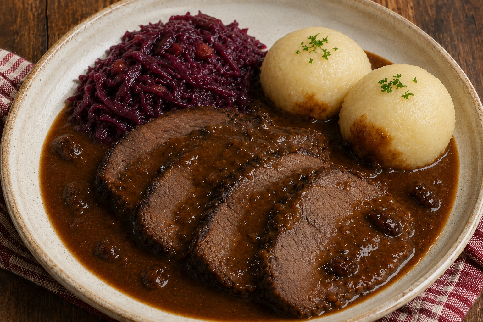 Sauerbraten
