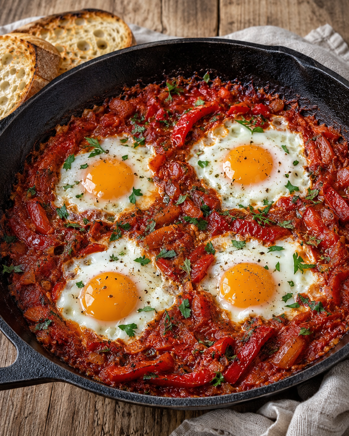 Shakshuka