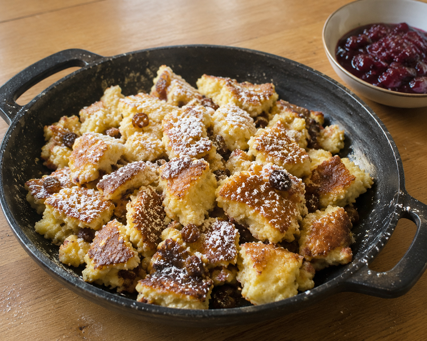 Kaiserschmarrn
